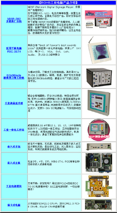 IEI亮相2007第九屆中原國際工業(yè)控制自動(dòng)化及儀器儀表展覽會(huì)，助力區(qū)域工業(yè)升級